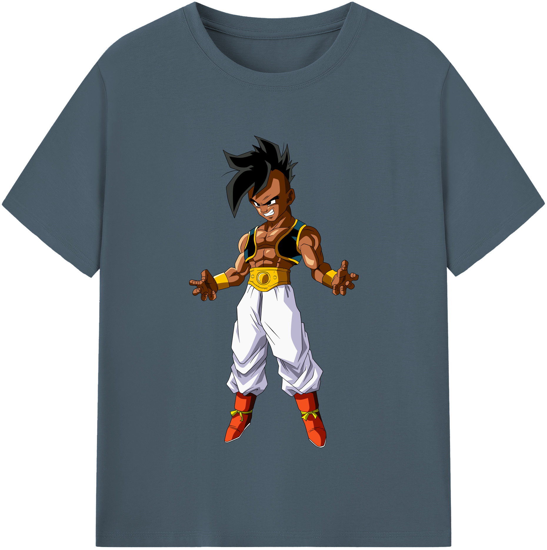 （画像用） ドラゴンボール DRAGON BALL 綿100％半袖Tシャツ（フロントプリント）